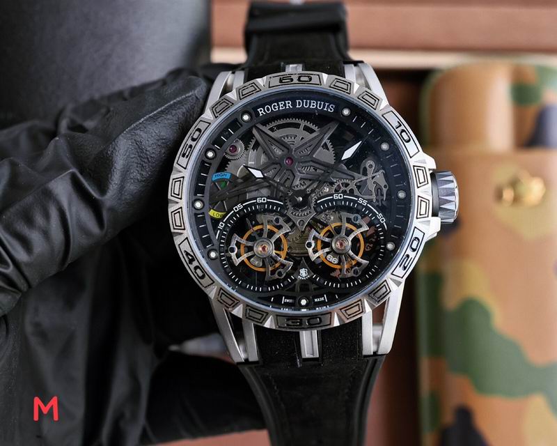 Roger Dubuis 46mm 031907